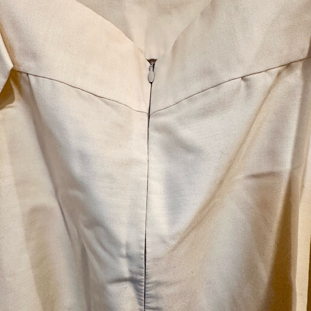 Vintage Maxi Dress - Picture 7 of 11